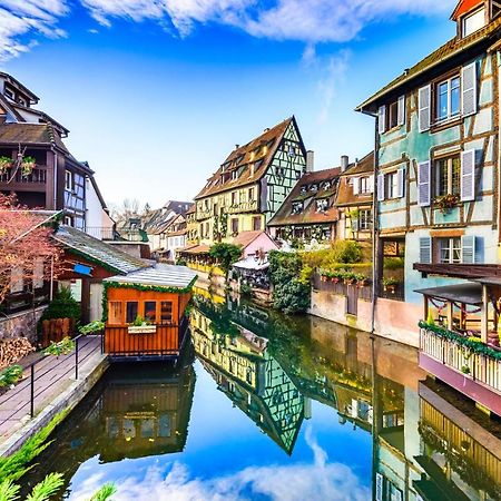 Petite Venise Grand Duplex Turenne Hyper Centre コルマール エクステリア 写真