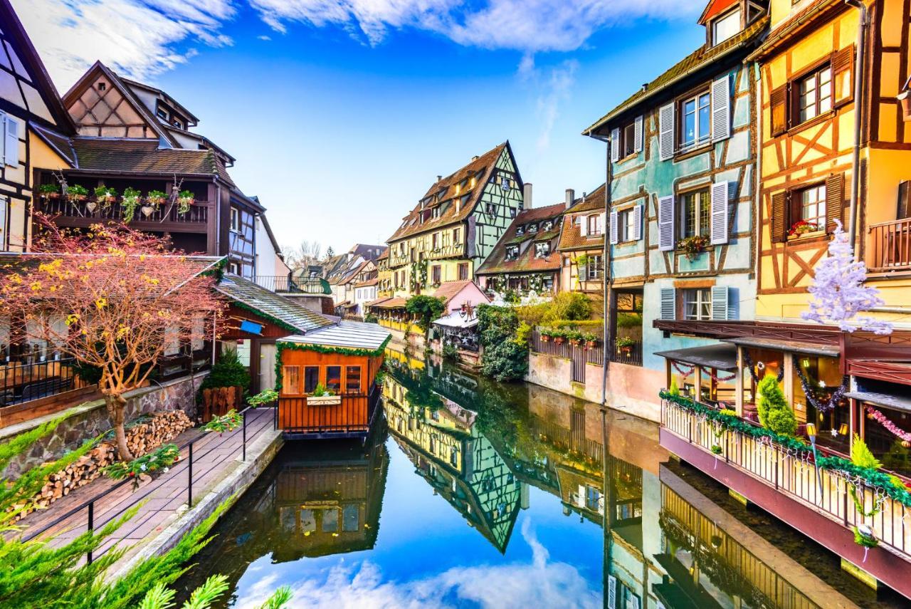 Petite Venise Grand Duplex Turenne Hyper Centre コルマール エクステリア 写真